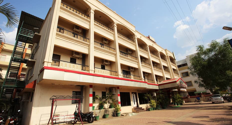 Hotel Sai Moreshwar, Shirdi 1